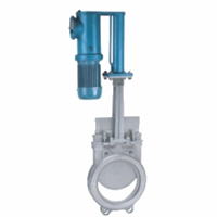 电液动凸耳式刀闸阀